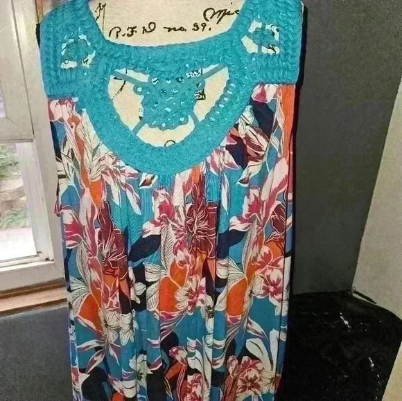 Roaman's Womans Dress Size 3xl - Picture 2 of 10